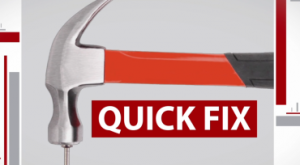 quick-fix