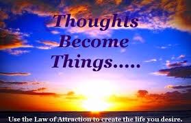 law of attraction