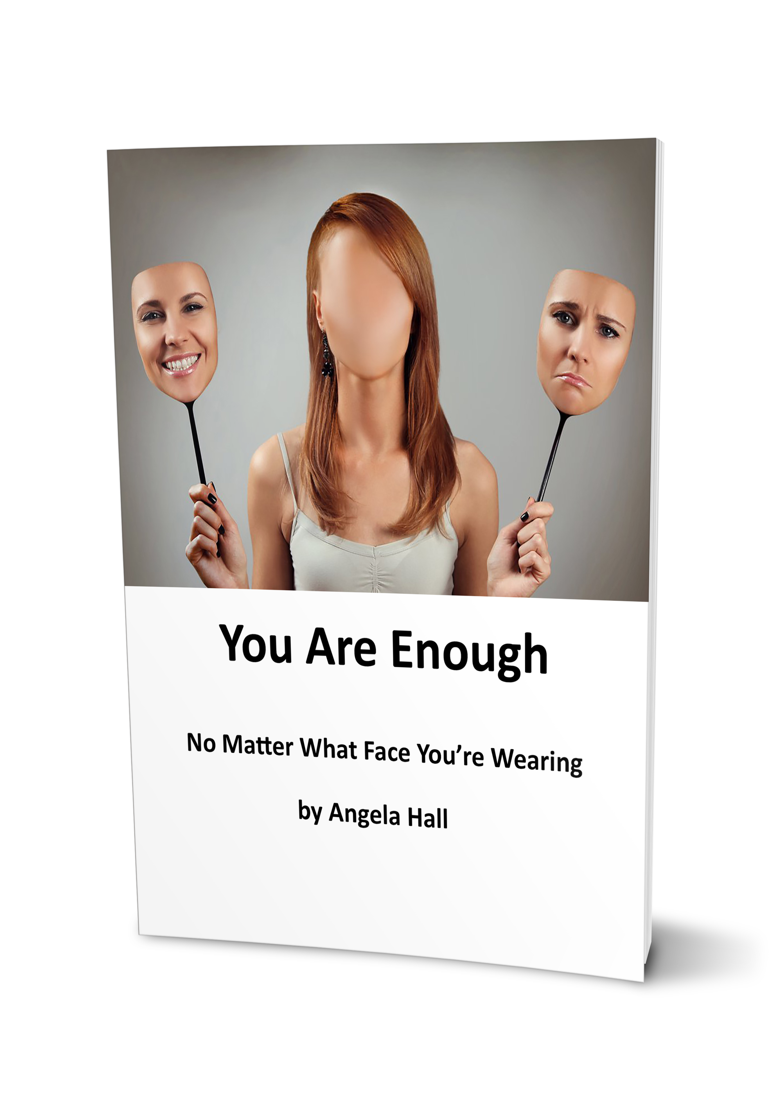 You Are Enough book cover